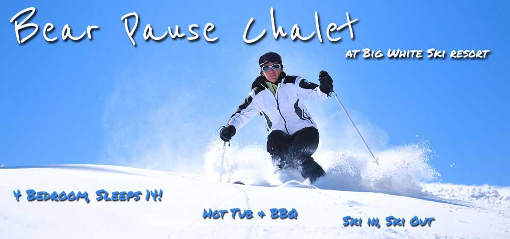 Skiing at Big White Ski Resort